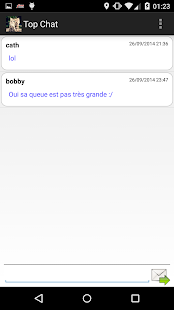 Lastest Top Chat APK for PC