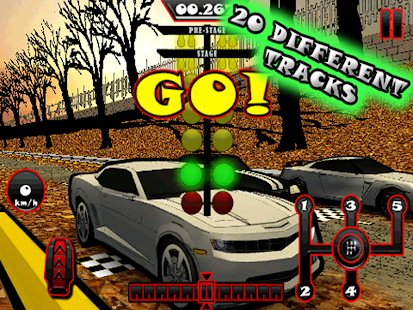 Street Drag 3D - Racing cars Screenshots 1