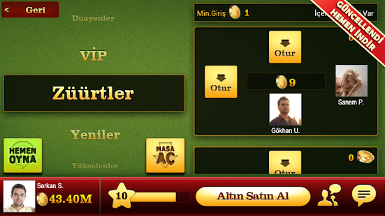 OKEY İnternetsiz & İnternetli(圖7)-速報App