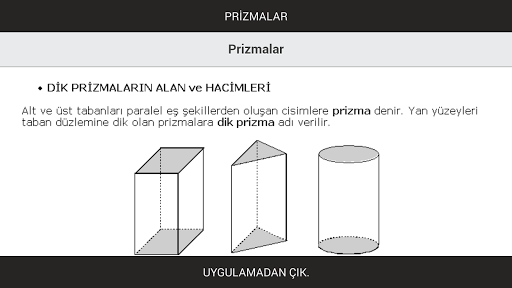 Prizmalar