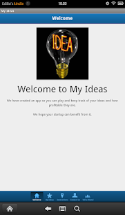 Ideas Tracker Screenshots 0