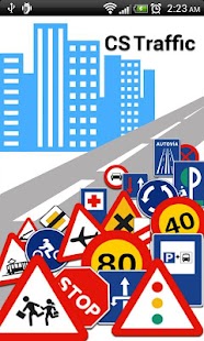 CSTraffic (Señales de tráfico) Screenshots 0