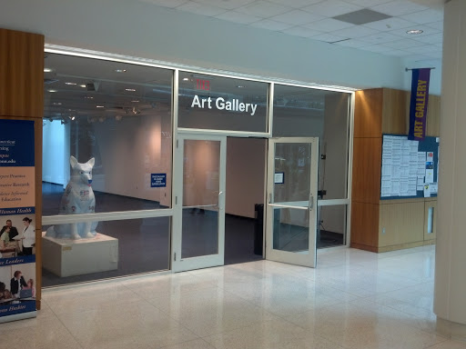 Art Gallery at UConn Stamford