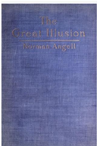 【免費書籍App】The Great Illusion-APP點子