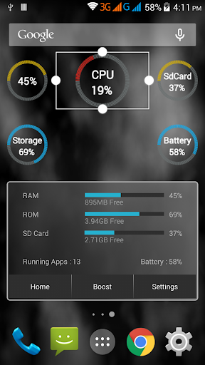 Memory Booster – RAM Booster