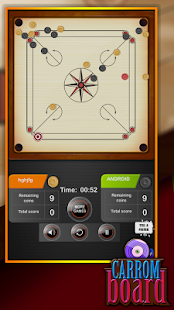   Carrom Board- screenshot thumbnail   