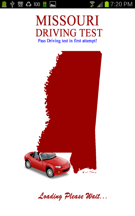 Missouri Driving Test Android Apps on Google Play