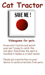 Cat Tractor poster 4