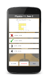 Gujarati 11 Physics semester 2 poster 3