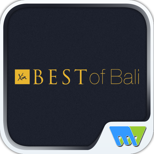 BEST OF BALI LOGO-APP點子