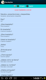 Free Download Tradutor Brasil - Espanhol APK for Android