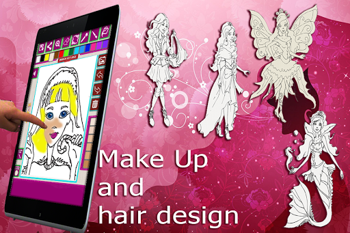 Coloring for Girls