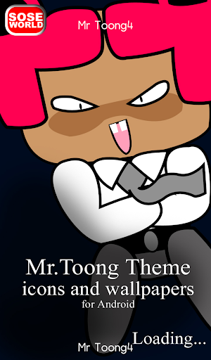 Mr.toong theme 4
