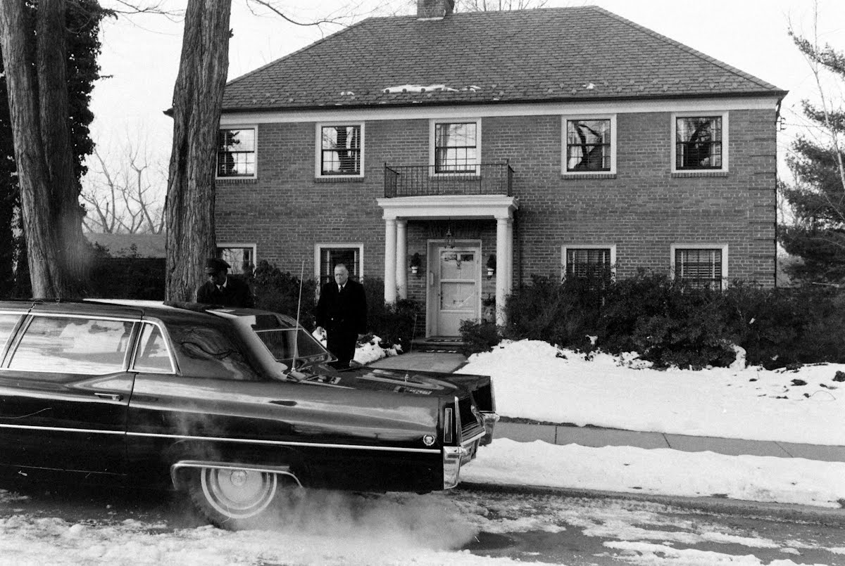 J. Edgar Hoover Stan Wayman — Google Arts & Culture