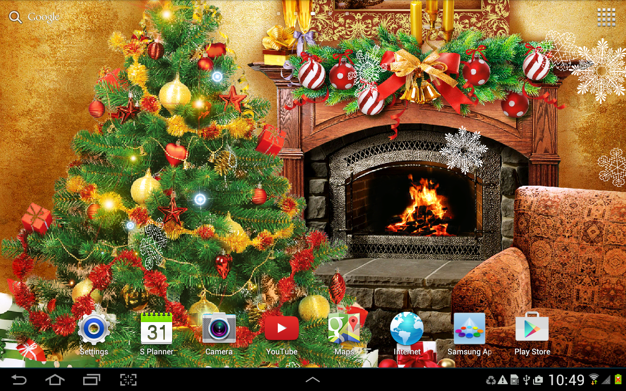 Christmas Wallpaper - Android Apps on Google Play