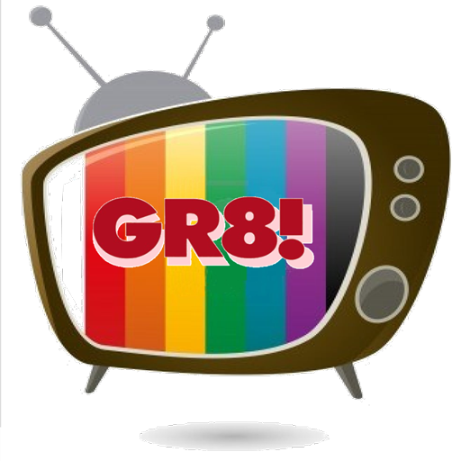 GR8! LOGO-APP點子