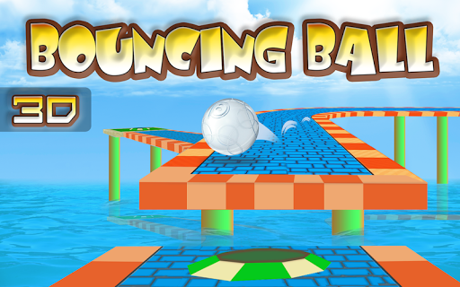 Bouncing Ball 3D