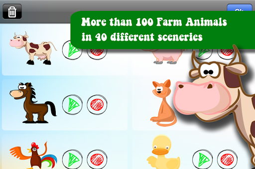 免費下載教育APP|Fun Sound Game Farm Animals app開箱文|APP開箱王