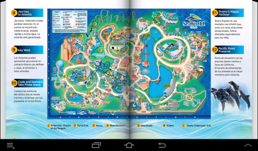 免費下載旅遊APP|Guía SeaWorld Parks (Español) app開箱文|APP開箱王