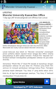 How to install PedomanNEWS 1.1 apk for laptop
