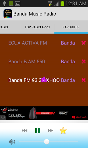 免費下載音樂APP|Banda Music Radio app開箱文|APP開箱王