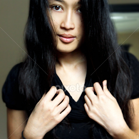 From Within by James Felix - People Portraits of Women