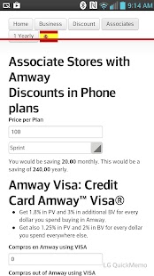 Amway Utils Screenshots 8