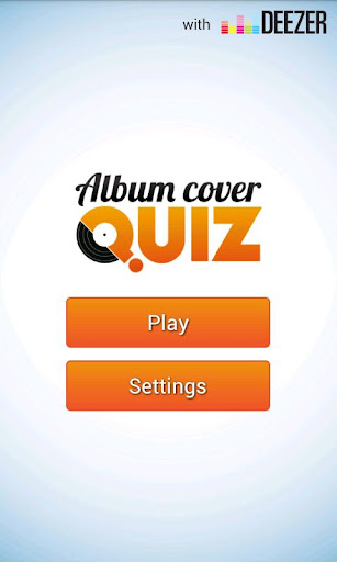 Album Cover Quiz