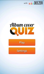 Album Cover Quiz Screenshots 0