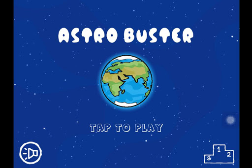 Astro Buster