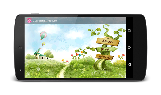 Guardian's Treasure(圖1)-速報App
