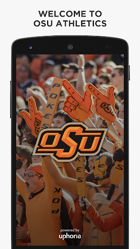 OSU Athletics Uphoria