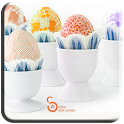Active – Easter Theme logo