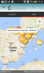 How to install Gooard Weather Spain patch 1.2.4 apk for bluestacks