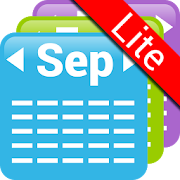 My Month Calendar Widget Lite  Icon