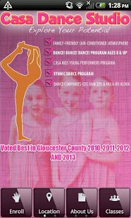 Casa Dance Studio Screenshots 0