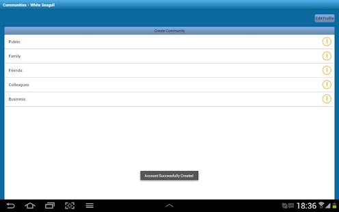 Free SMS Community Location Sharing APK for Android