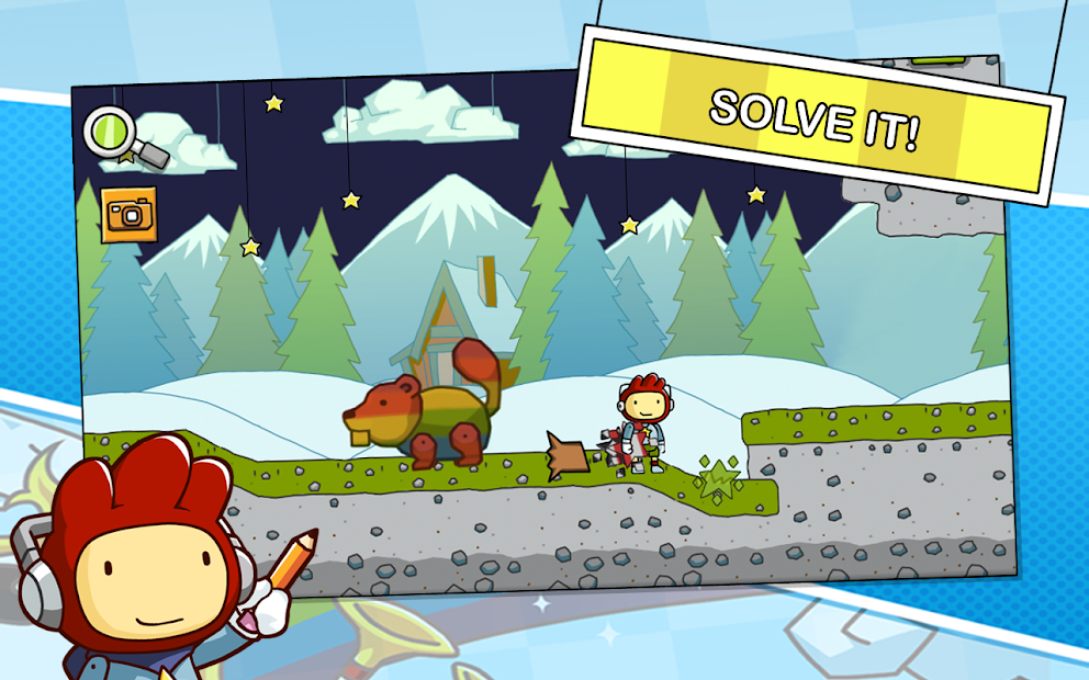 install Scribblenauts Remix in PC 2018 