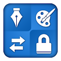 Secret Protected Notes logo