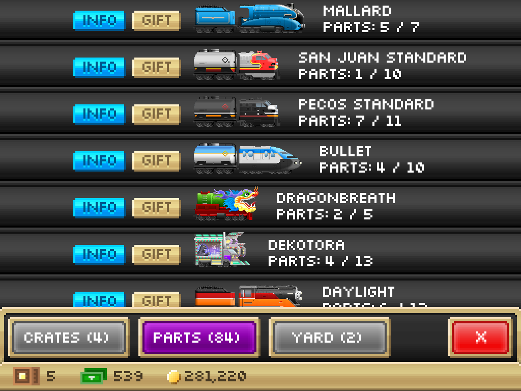 Pocket Trains Android Apps on Google Play