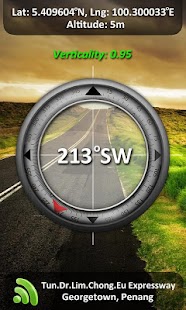 Camera Compass - náhled