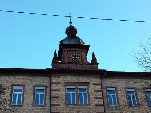 Glockenturm 1887
