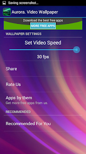 Aurora. Video Wallpaper(圖8)-速報App