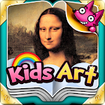 Kids Art Gallery Apk