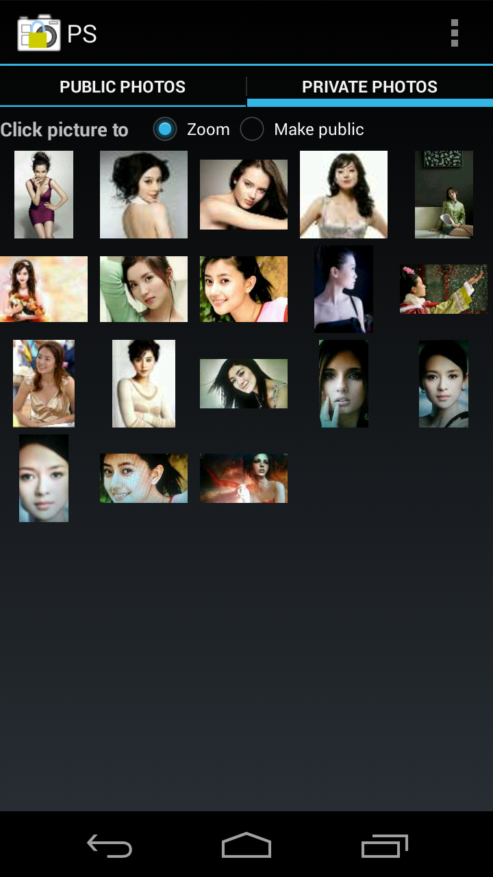 Photo Safe License Screen 3