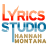 Hannah Montana