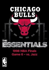 NBA Essentials: Chicago Bulls vs Jazz 1998
