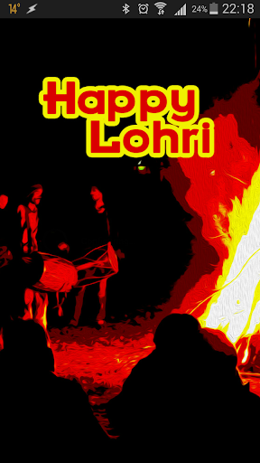 Happy Lohri Wishes Messages