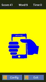 Hit The Mole Alphabet poster 3