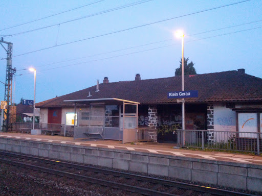 Klein Gerau Train Station 